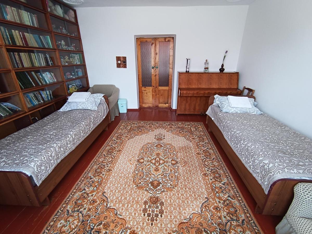 Meerim Guest House Bokonbayevo Exterior photo