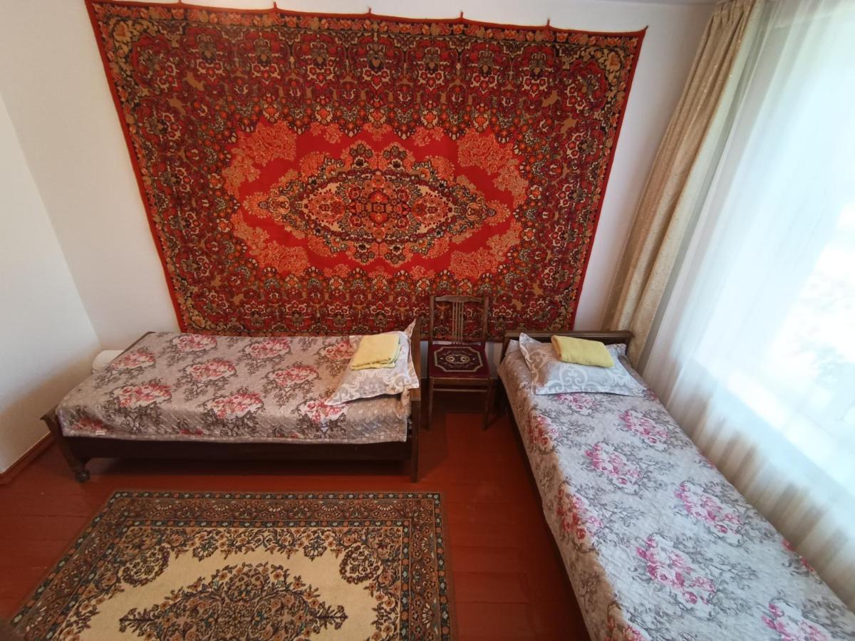 Meerim Guest House Bokonbayevo Exterior photo