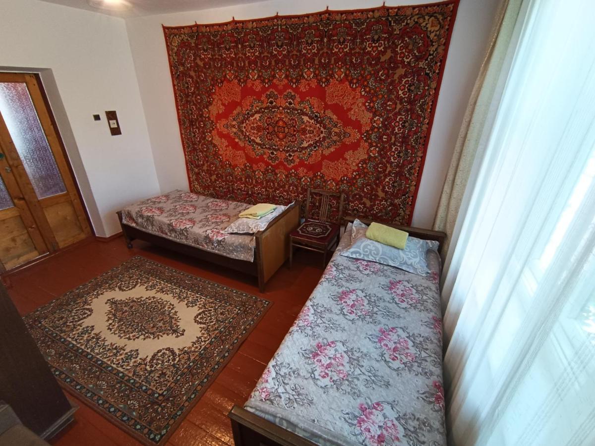 Meerim Guest House Bokonbayevo Exterior photo