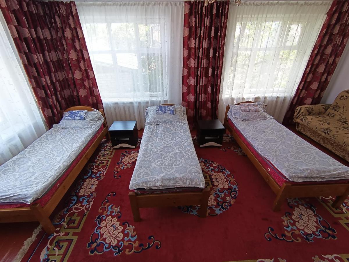 Meerim Guest House Bokonbayevo Exterior photo