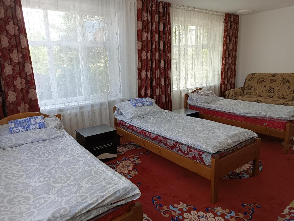 Meerim Guest House Bokonbayevo Exterior photo