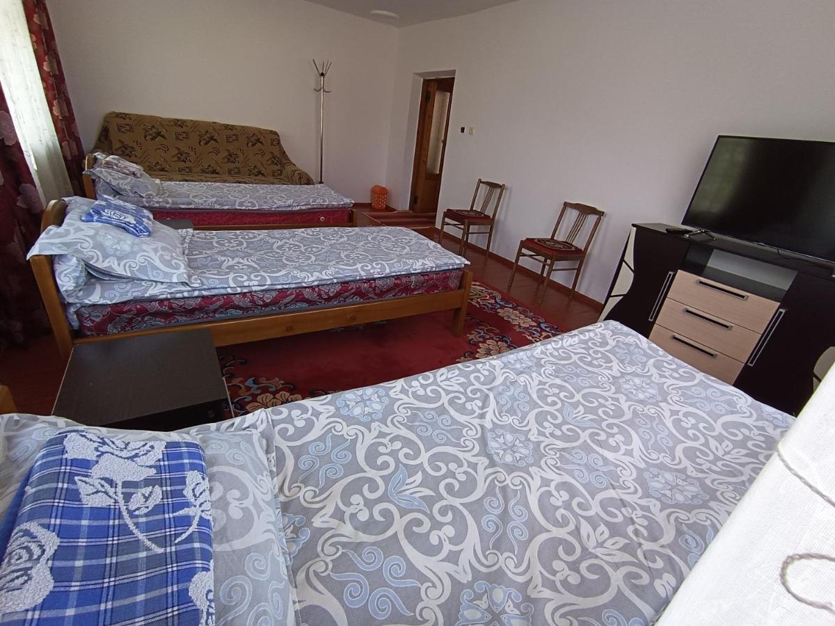 Meerim Guest House Bokonbayevo Exterior photo