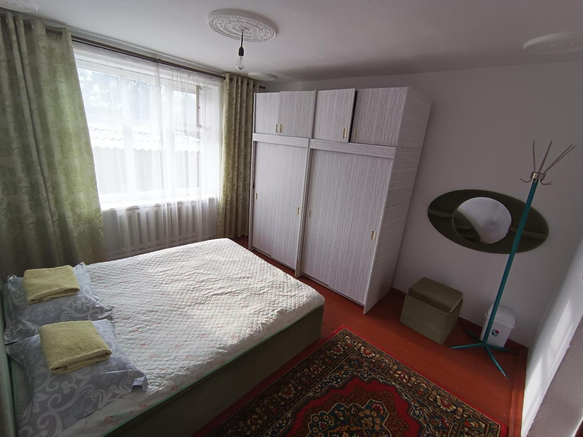 Meerim Guest House Bokonbayevo Exterior photo