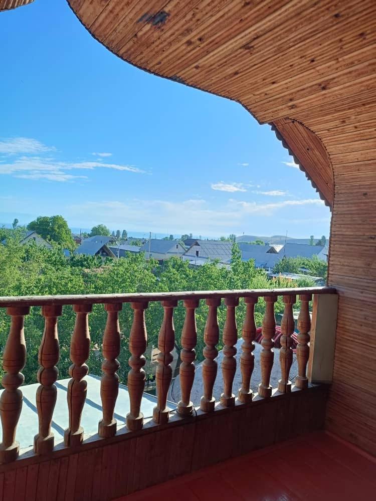 Meerim Guest House Bokonbayevo Exterior photo