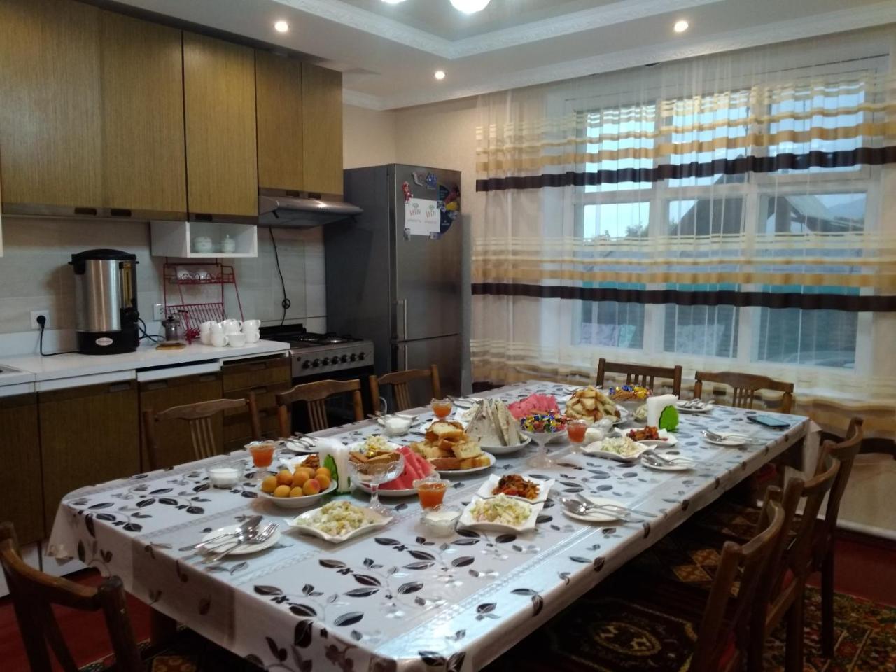 Meerim Guest House Bokonbayevo Exterior photo