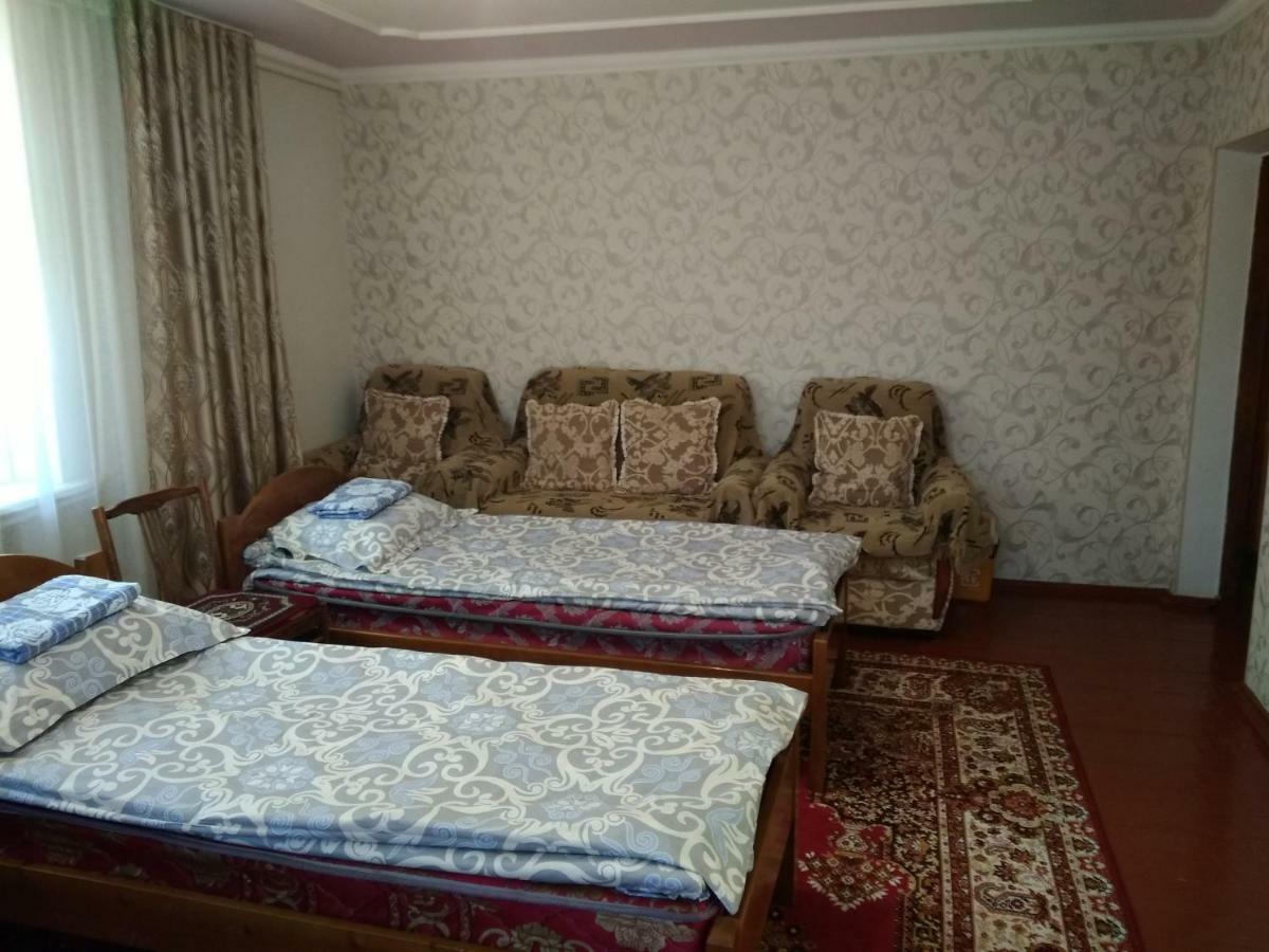 Meerim Guest House Bokonbayevo Exterior photo