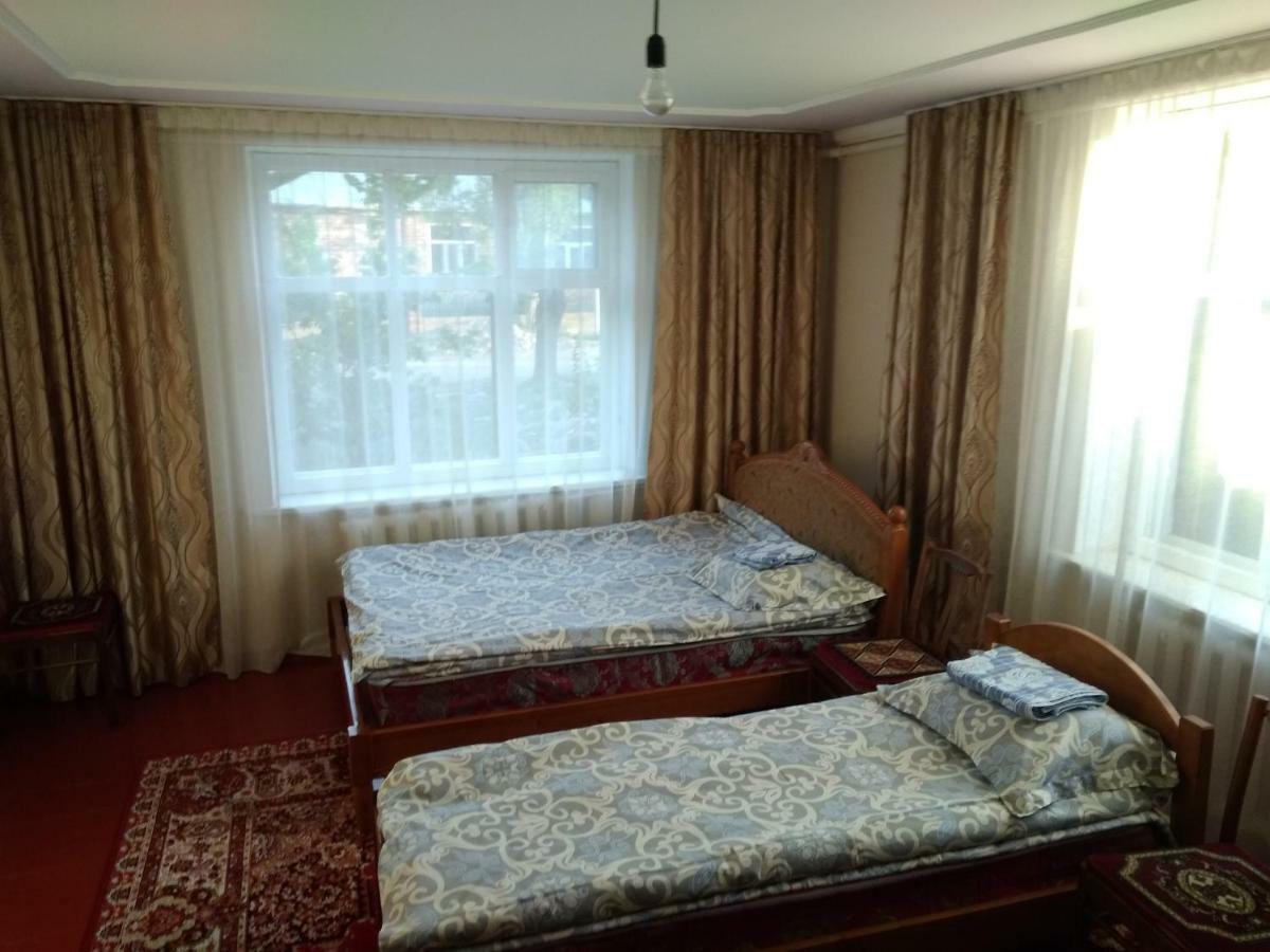 Meerim Guest House Bokonbayevo Exterior photo