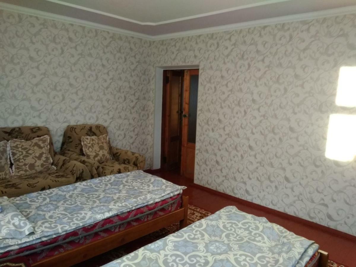Meerim Guest House Bokonbayevo Exterior photo
